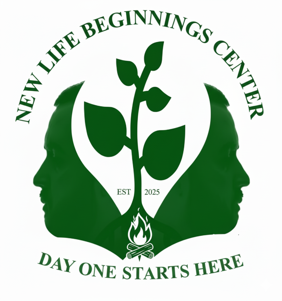 New Life Beginnings